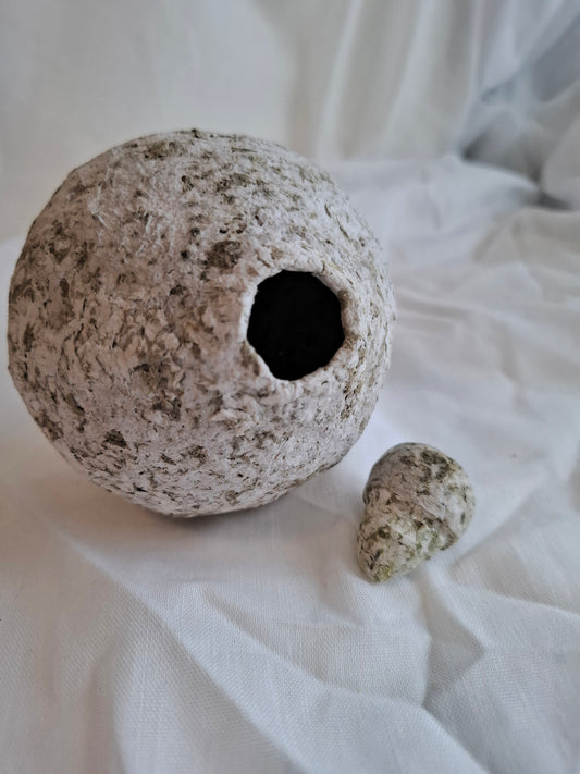Mini Urn groen